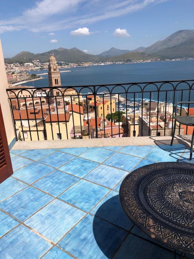 Le Suite Guarinelli B&B Gaeta Kültér fotó