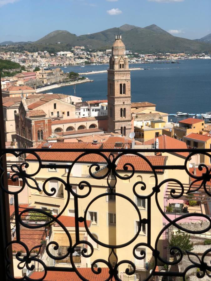 Le Suite Guarinelli B&B Gaeta Kültér fotó