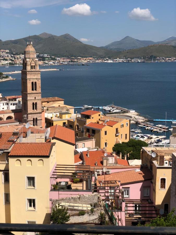 Le Suite Guarinelli B&B Gaeta Kültér fotó