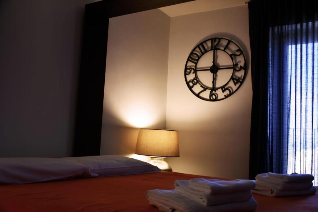 Le Suite Guarinelli B&B Gaeta Kültér fotó
