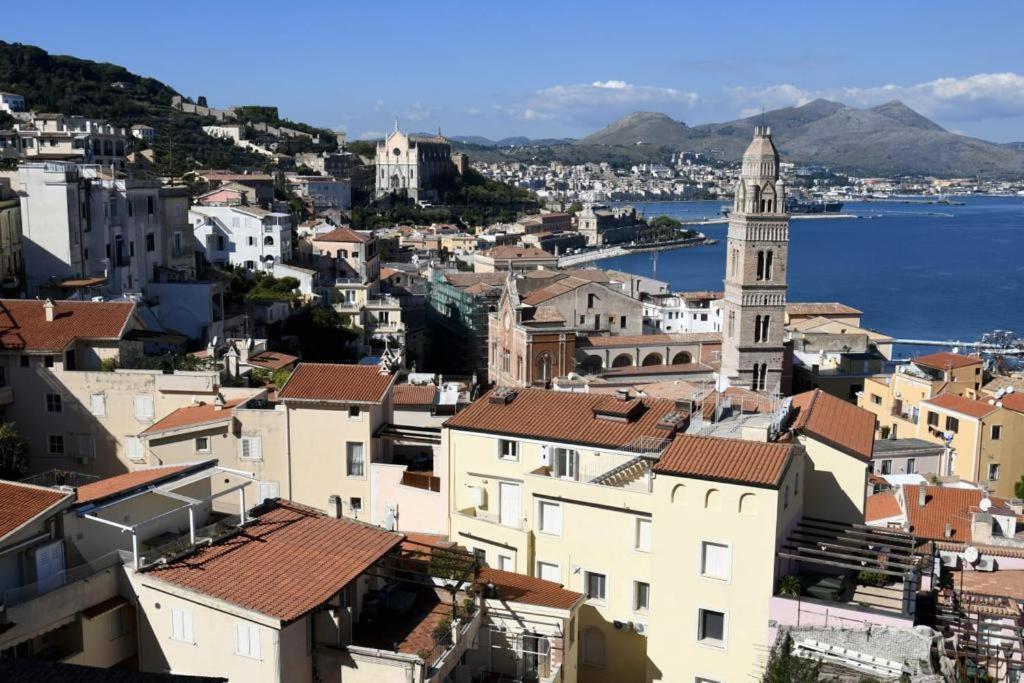 Le Suite Guarinelli B&B Gaeta Kültér fotó
