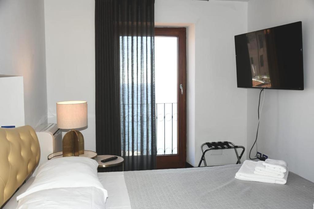 Le Suite Guarinelli B&B Gaeta Kültér fotó