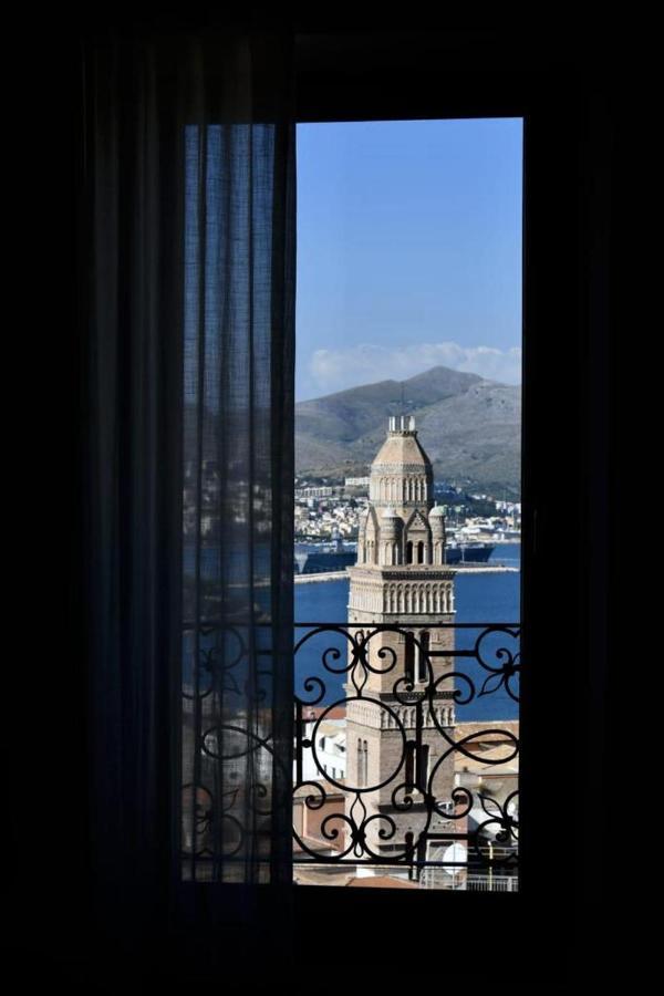 Le Suite Guarinelli B&B Gaeta Kültér fotó