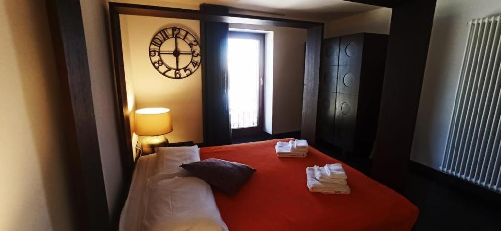 Le Suite Guarinelli B&B Gaeta Kültér fotó