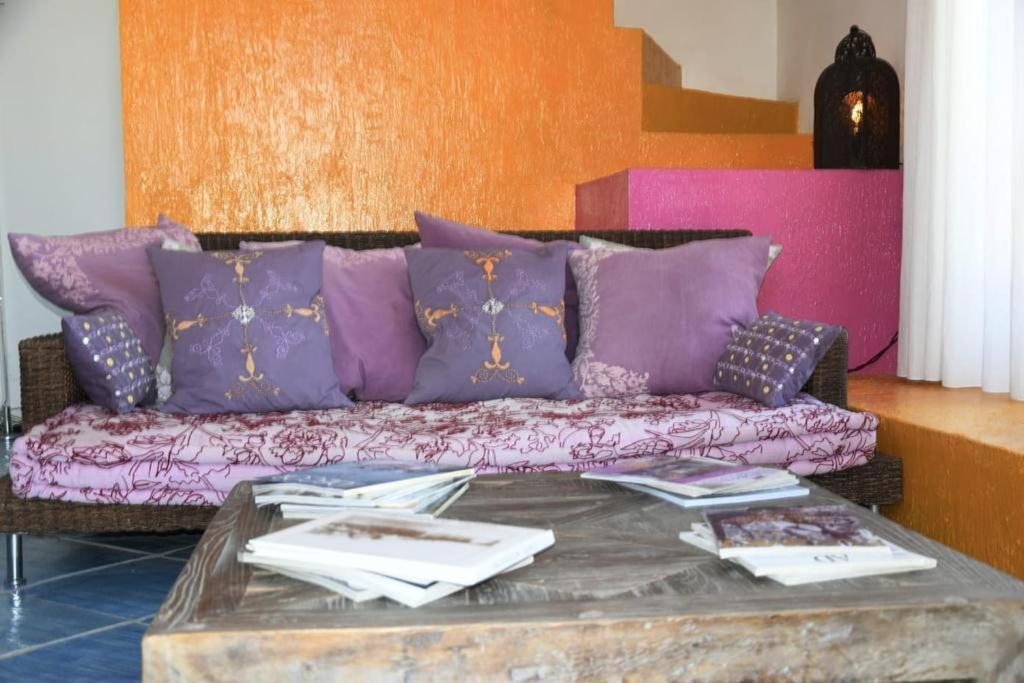 Le Suite Guarinelli B&B Gaeta Kültér fotó