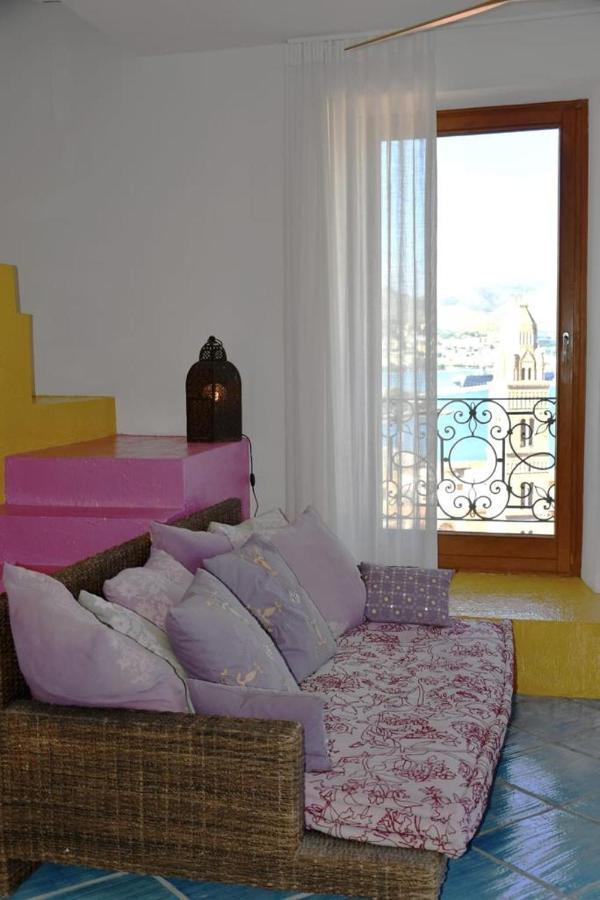 Le Suite Guarinelli B&B Gaeta Kültér fotó