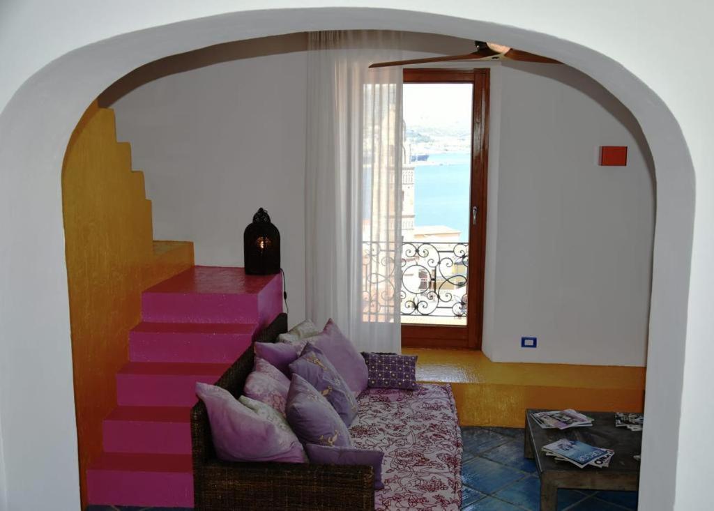 Le Suite Guarinelli B&B Gaeta Kültér fotó